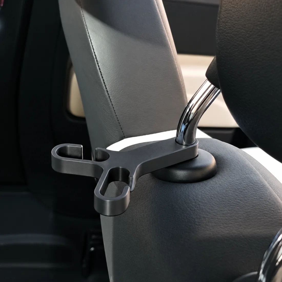 Fiat 500 Başlık Kancası (2'li)