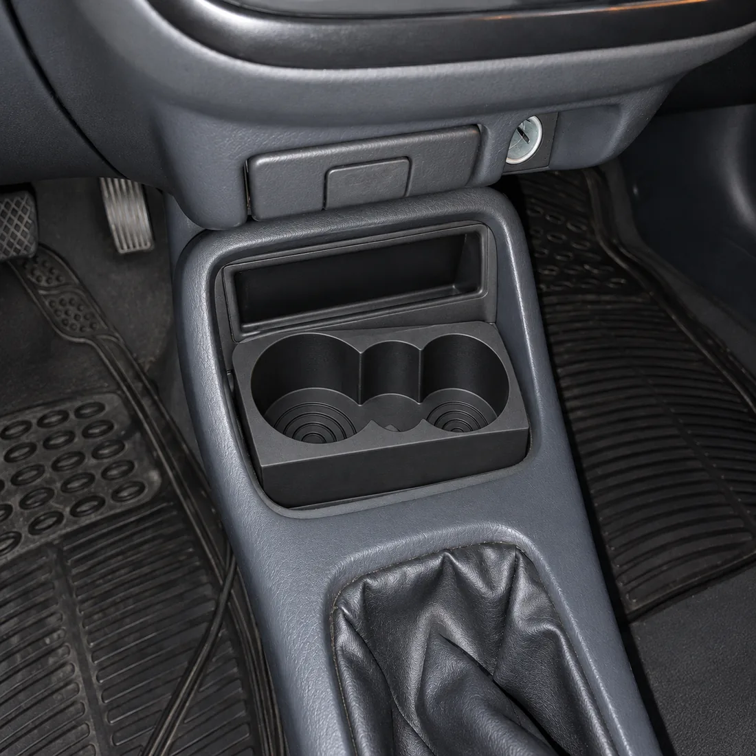 Civic 6 İkili Bardaklık