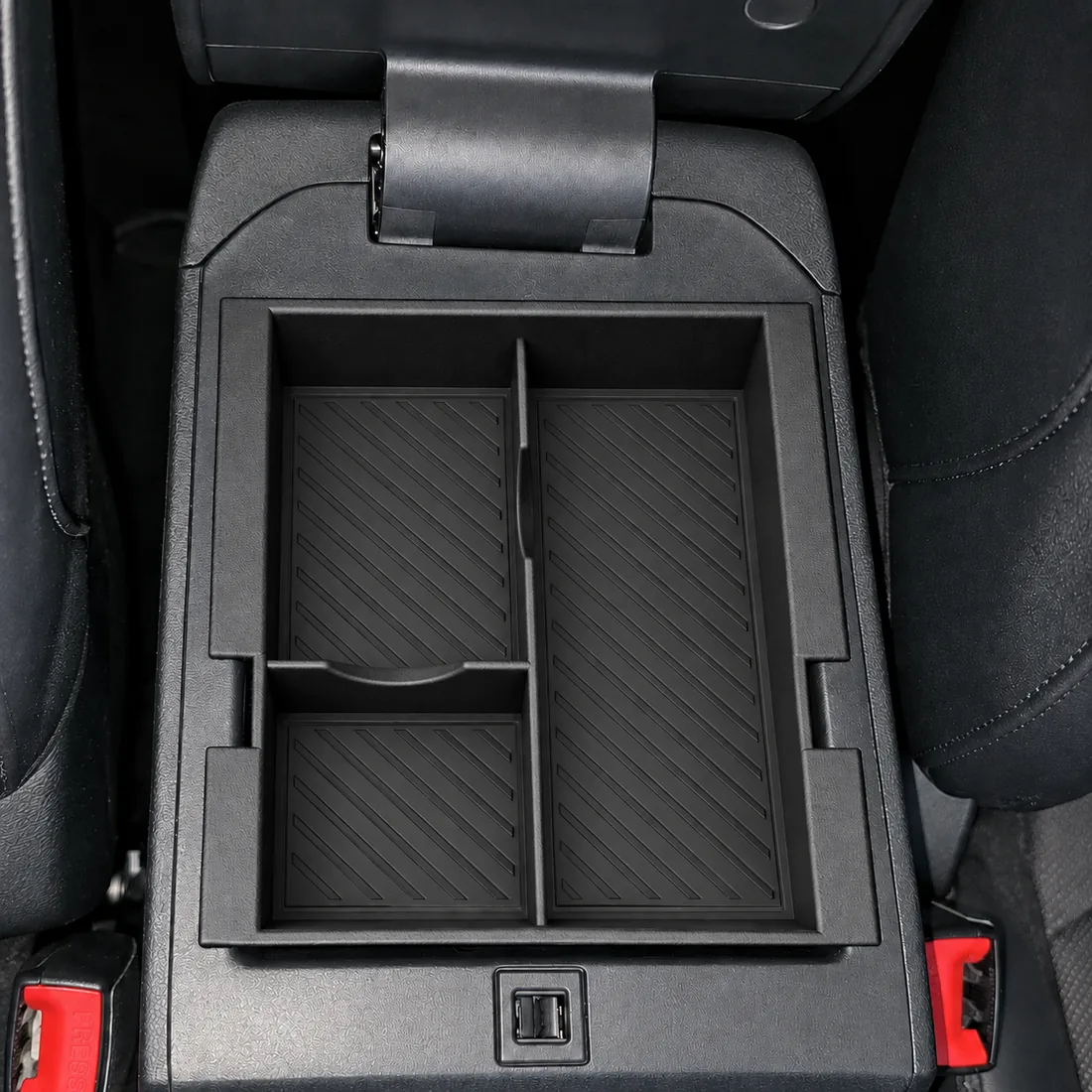ZS Hybrid+ Kolçak Tepsisi