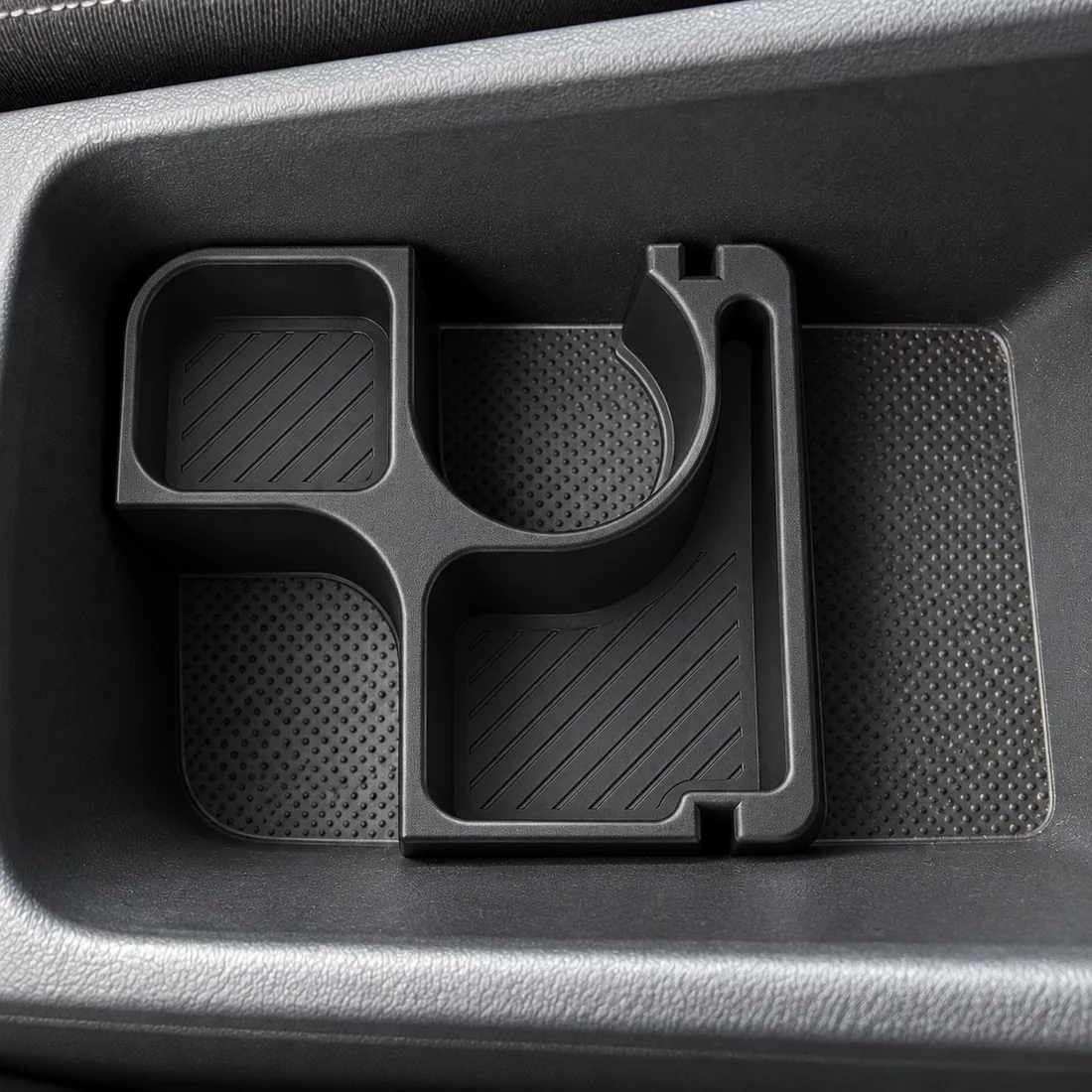 Kodiaq Bardaklık Düzenleyici