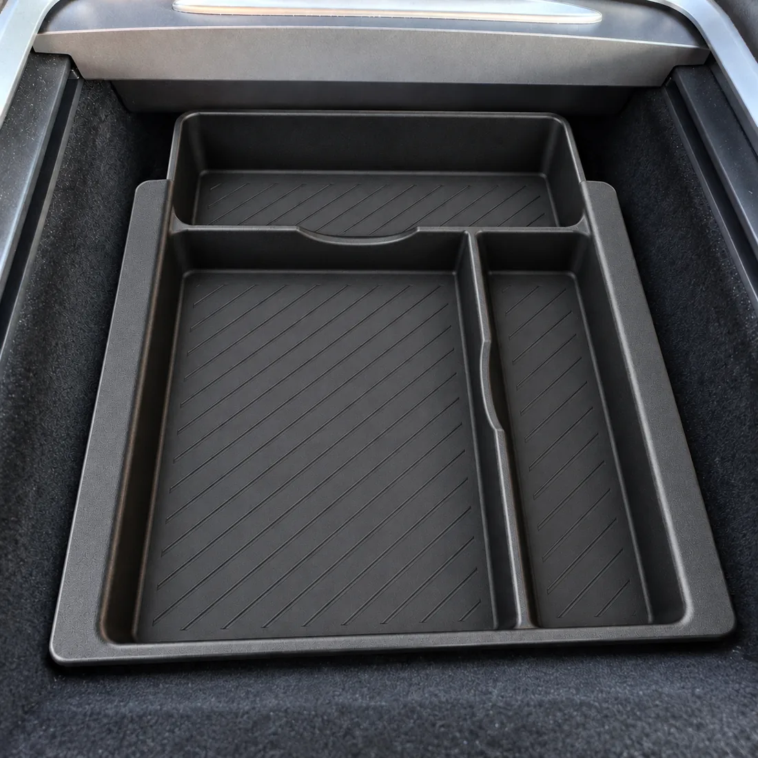 Model Y Konsol Üst Tepsi