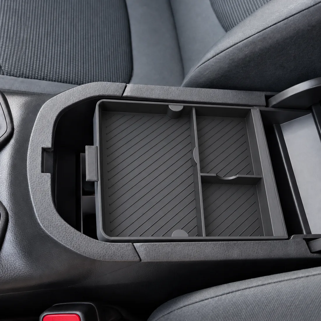 RAV4 Kolçak İçi Üst Tepsi