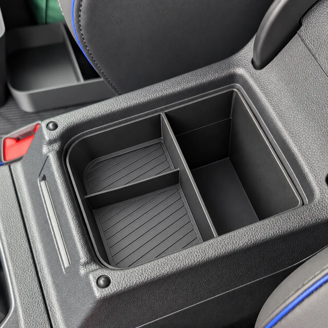 Golf 8 Konsol Saklama Kutusu